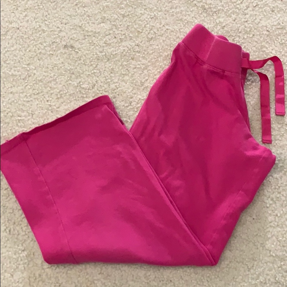 Girls Old Navy size 5T pink pants. - Picture 1 of 5